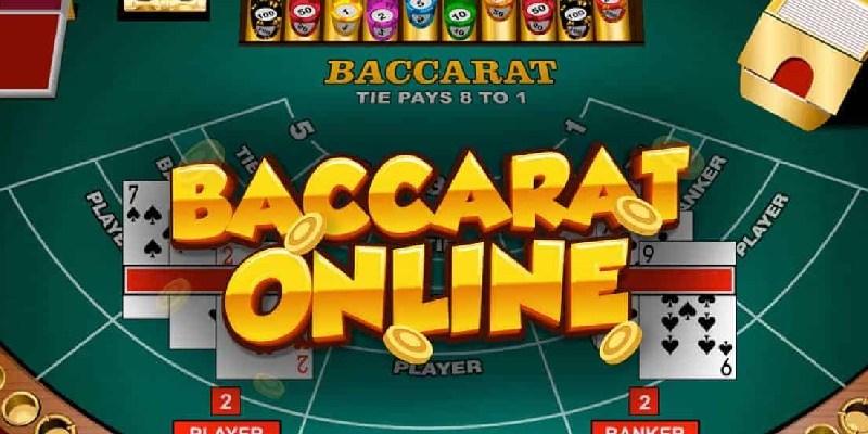 Baccarat Online - Trải Nghiệm Cá Cược Đỉnh Cao Tại 77Bet 2 Giới thiệu đôi nét về baccarat online