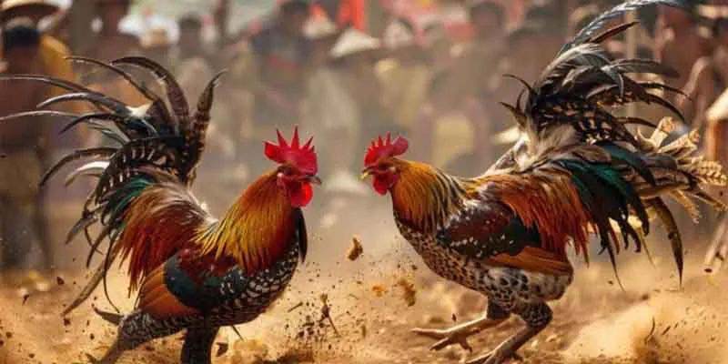 Đá Gà Cựa Sắt 77Bet - Đặt Cược Nhanh, Trúng Thưởng Lớn 3 Luật chơi cơ bản cho những tân thủ