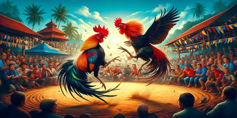 Đá Gà Trực Tiếp 77Bet - Trải Nghiệm Đỉnh Cao Cho Mọi Dân Cược 2 Hướng dẫn tham gia đá gà trực tiếp 77bet