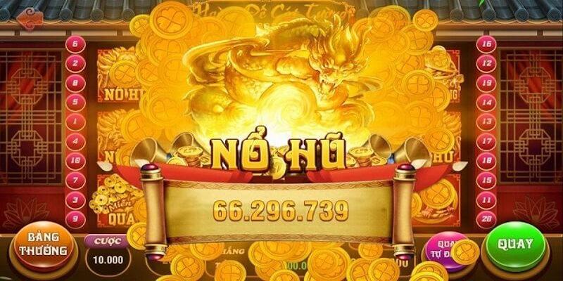 Game Nổ Hũ Đổi Tiền Thật - Thế Giới Săn Tiền Tỷ 77Bet 3 Ưu điểm nổi bật khi vào game nổ hũ đổi tiền thật tại 77bet