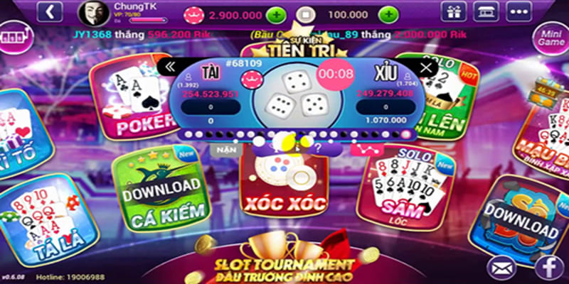 Khám Phá Game Bài Đổi Thưởng - Trải Nghiệm Không Giới Hạn 2 Những trò chơi nổi bật trong thế giới game bài