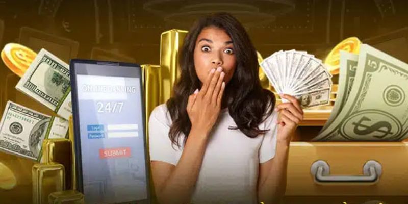 Rút Tiền 77Bet - Cách Thực Hiện Dễ Dàng, Cực Nhanh Chóng 2 rut-tien-77bet-1