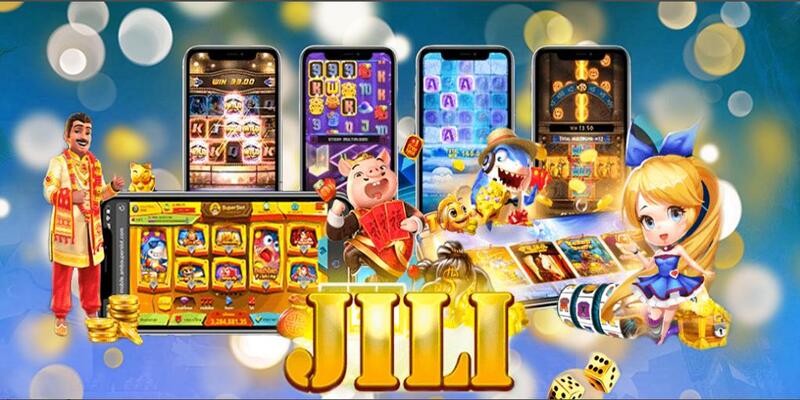 Sảnh Jili - Sân Chơi Đặt Cược Hấp Dẫn Top Đầu Tại 77Bet 4 Săn hũ tài lộc tiền vàng cùng Money Coming