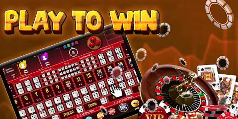 Sicbo 77Bet – Trò Chơi Tài Xỉu Đỉnh Cao Không Thể Bỏ Lỡ 4 Chiến thuật đaljwt cược Sicbo tất thắng