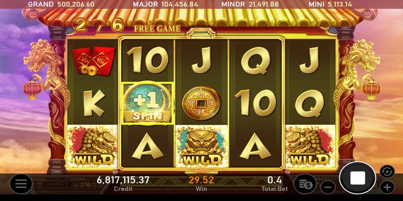 Thần Tài Đến – Slot Cơ Hội Săn Jackpot Khủng Tại 77Bet 4 Vào cược các room ít người để tăng cao số tiền thưởng