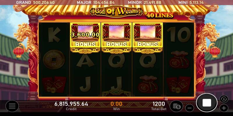 Thần Tài Đến – Slot Cơ Hội Săn Jackpot Khủng Tại 77Bet 3 Những tính năng đặc sắc trong siêu phẩm bạn nên học trước