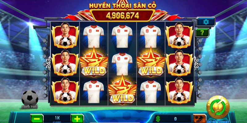 Vua Phá Lưới | Thế Giới Đẳng Cấp 77Bet Hũ Trúng Tiền Tỷ 3 Wild trong dòng game Vua phá lưới đặc biệt