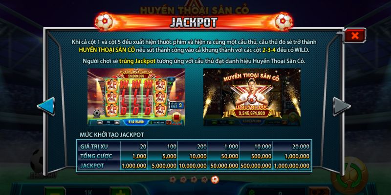 Vua Phá Lưới | Thế Giới Đẳng Cấp 77Bet Hũ Trúng Tiền Tỷ 4 Trúng thưởng Jackpot trong trò chơi Vua phá lưới