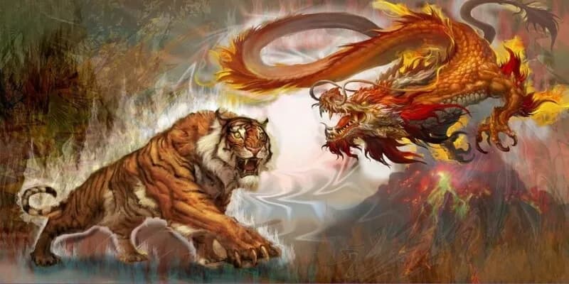 Khám Phá Rồng Hổ 77Bet - Luật Chơi Và Bí Kíp Thắng Lớn 2 Khám phá chi tiết thông tin về tựa game triệu đô