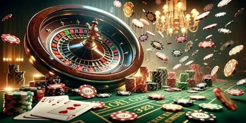 WM Casino 77BET: Thế Giới tựa game Và Khuyến Mãi Đặc Sắc 2 Khám phá những chi tiết thú vị về sảnh casino triệu đô