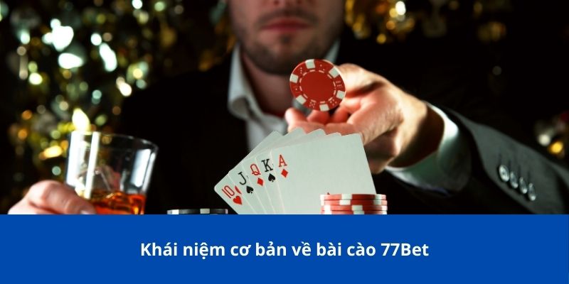 Bài Cào 77Bet – Trải Nghiệm Đỉnh Cao Tại Nhà Cái Uy Tín 2 Khái niệm cơ bản về bài cào 77Bet