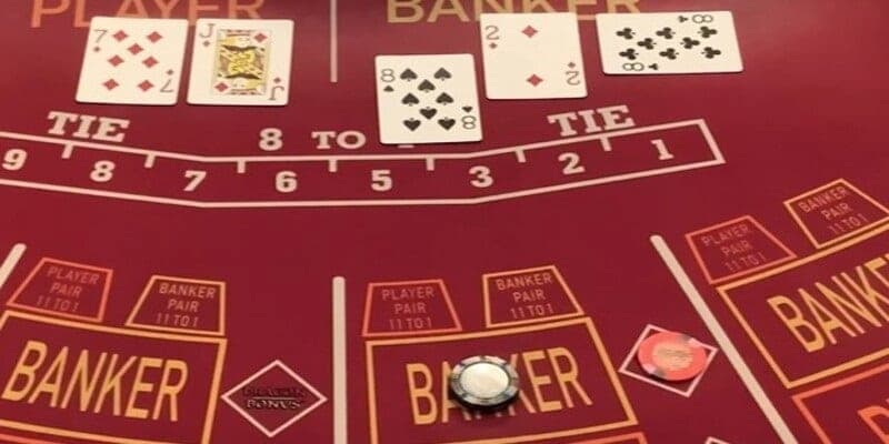 Công Thức Đánh Baccarat 77Bet: Bí Quyết Rinh Thưởng Khủng 2 Khám phá chi tiết tựa game siêu hot nhà 77BET