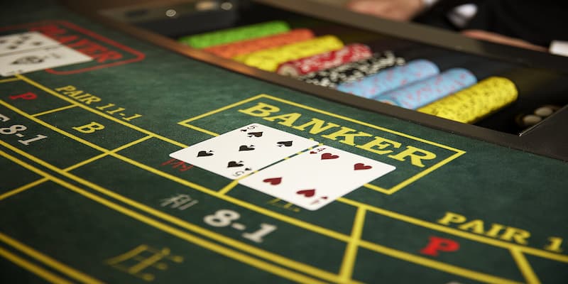 Công Thức Đánh Baccarat 77Bet: Bí Quyết Rinh Thưởng Khủng 3 Bỏ túi cách chơi chuẩn chỉn trong tựa game baccarat