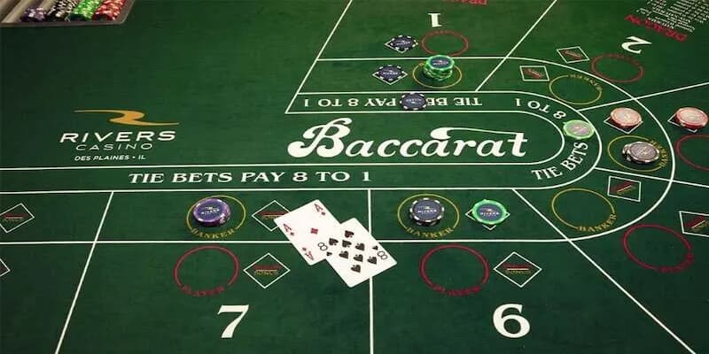 Công Thức Đánh Baccarat 77Bet: Bí Quyết Rinh Thưởng Khủng 4 Công thức đánh baccarat đỉnh cao rinh thưởng khủng